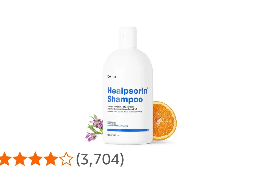 Healpsorin na łuszczycę i suchą skórę? Co warto wiedzieć