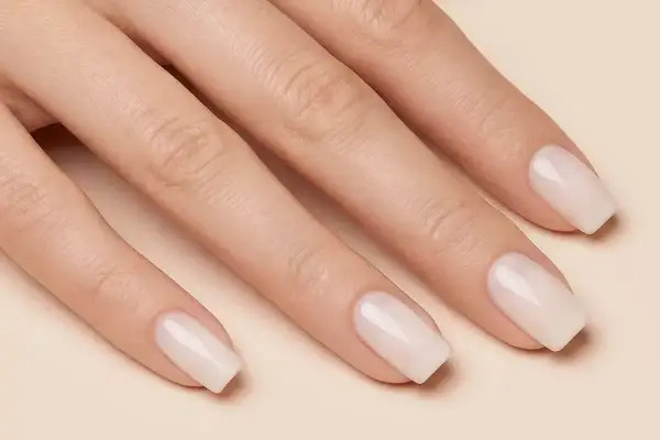 Jasne paznokcie 2026 - Milk nails, pastele, soft french. Co wybrać?